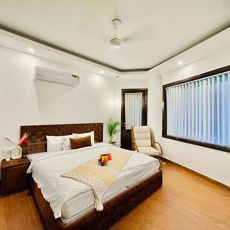 Bedchambers Serviced Apartments South Extension Neu-Delhi Exterior foto