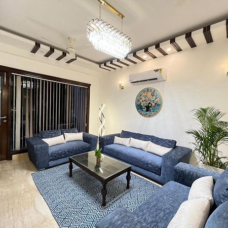 Bedchambers Serviced Apartments South Extension Neu-Delhi Exterior foto