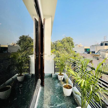Bedchambers Serviced Apartments South Extension Neu-Delhi Exterior foto