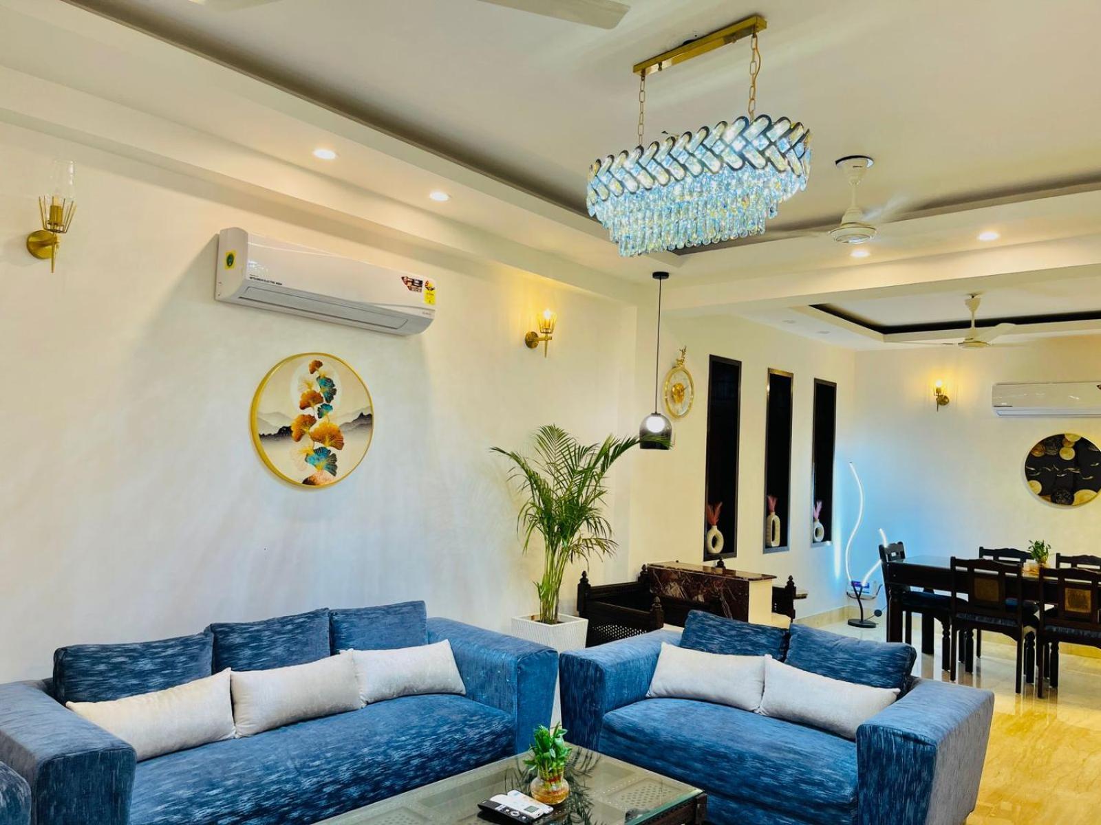 Bedchambers Serviced Apartments South Extension Neu-Delhi Exterior foto