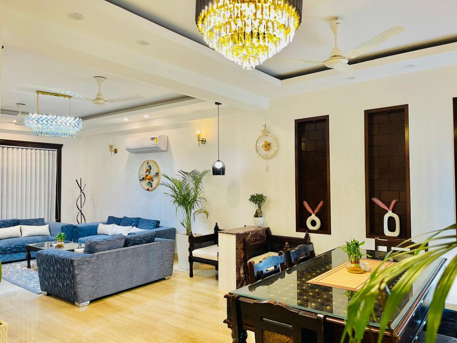 Bedchambers Serviced Apartments South Extension Neu-Delhi Exterior foto