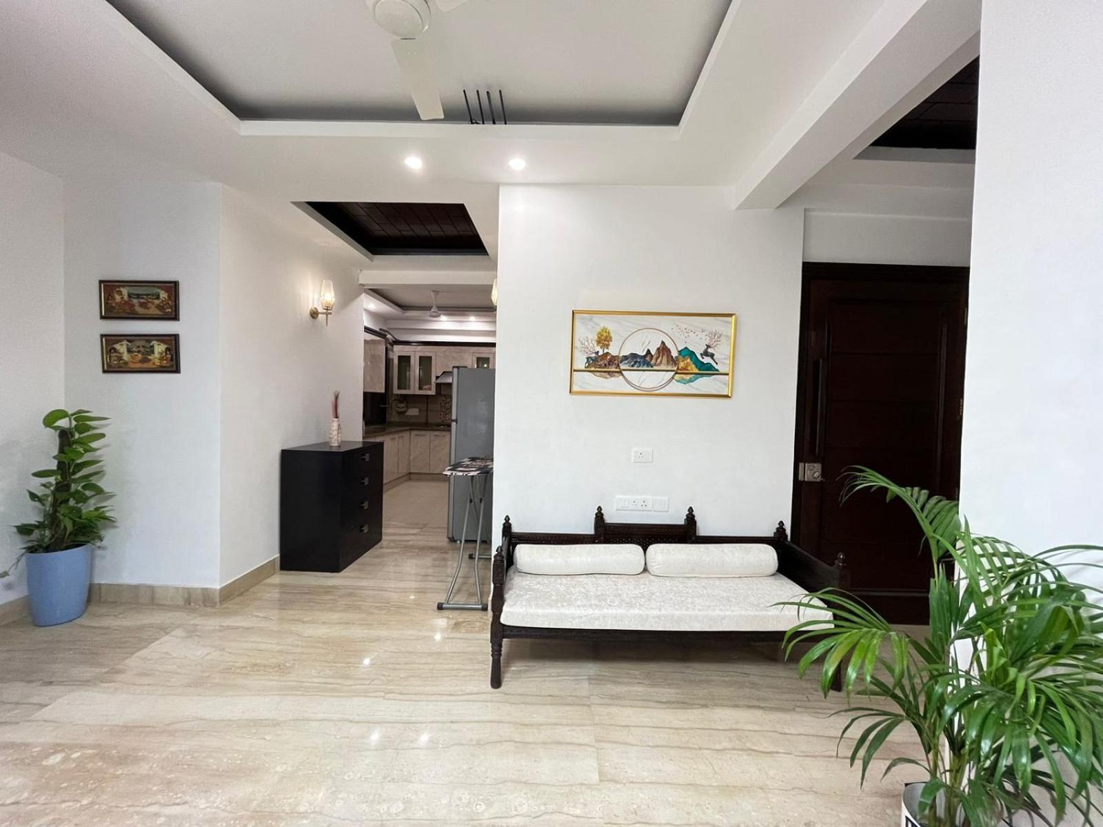 Bedchambers Serviced Apartments South Extension Neu-Delhi Exterior foto