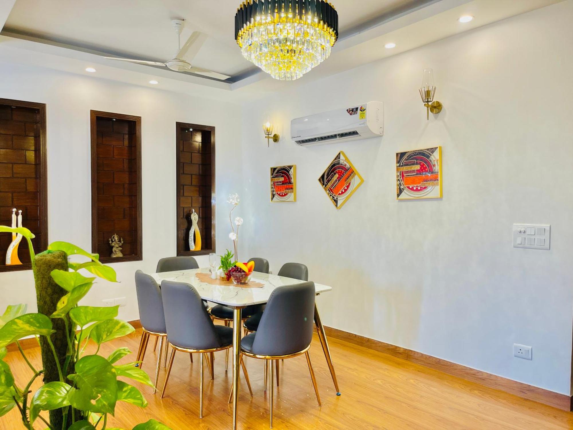 Bedchambers Serviced Apartments South Extension Neu-Delhi Exterior foto