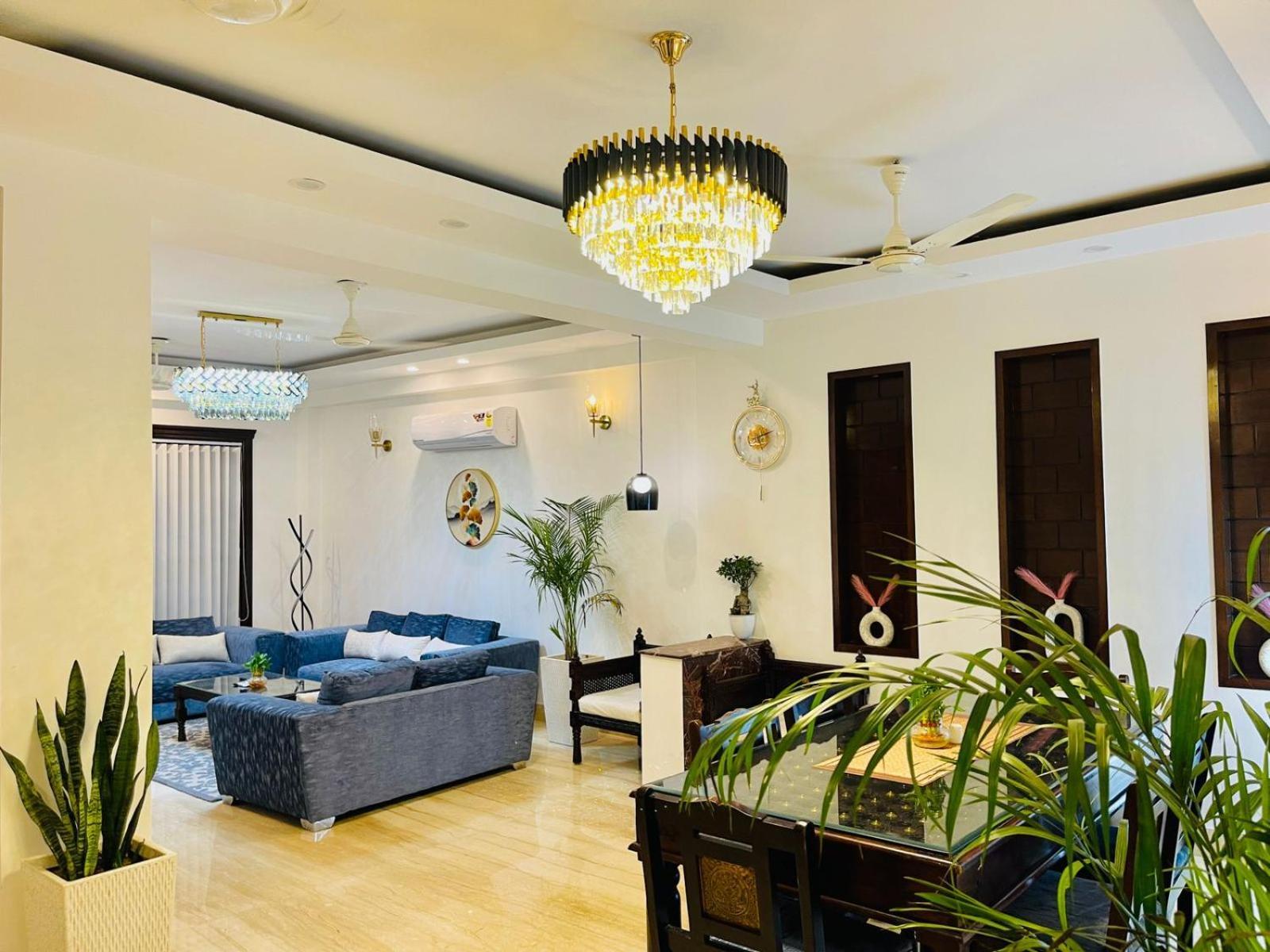 Bedchambers Serviced Apartments South Extension Neu-Delhi Exterior foto