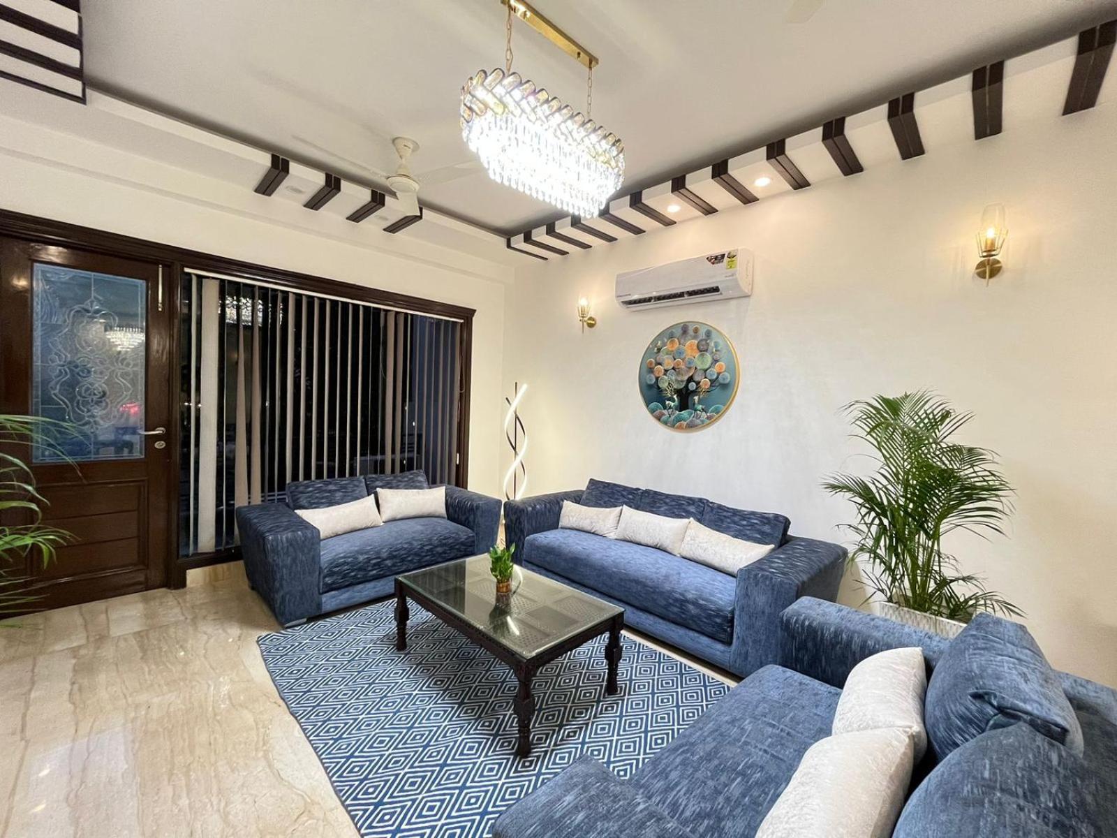 Bedchambers Serviced Apartments South Extension Neu-Delhi Exterior foto
