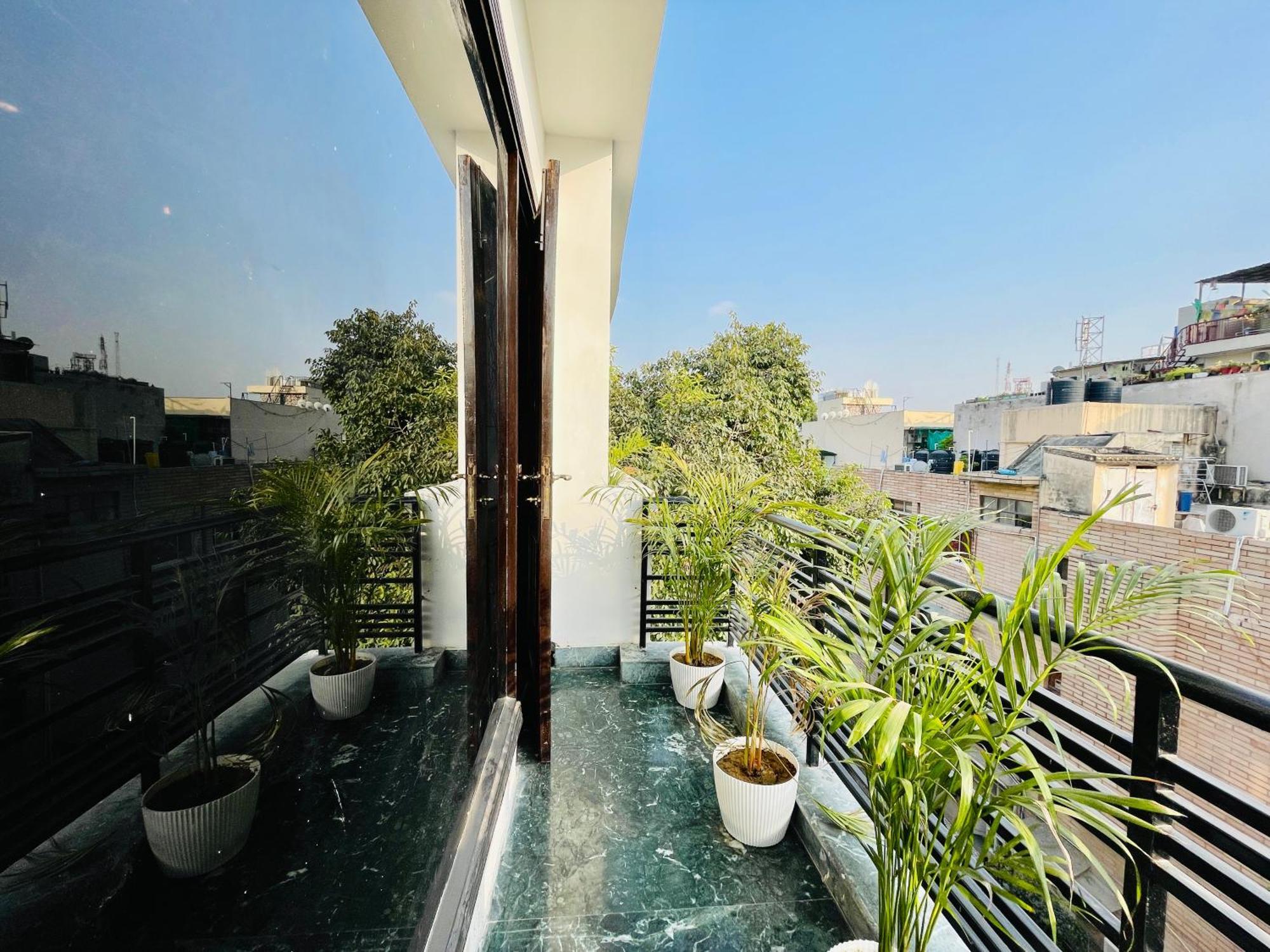 Bedchambers Serviced Apartments South Extension Neu-Delhi Exterior foto