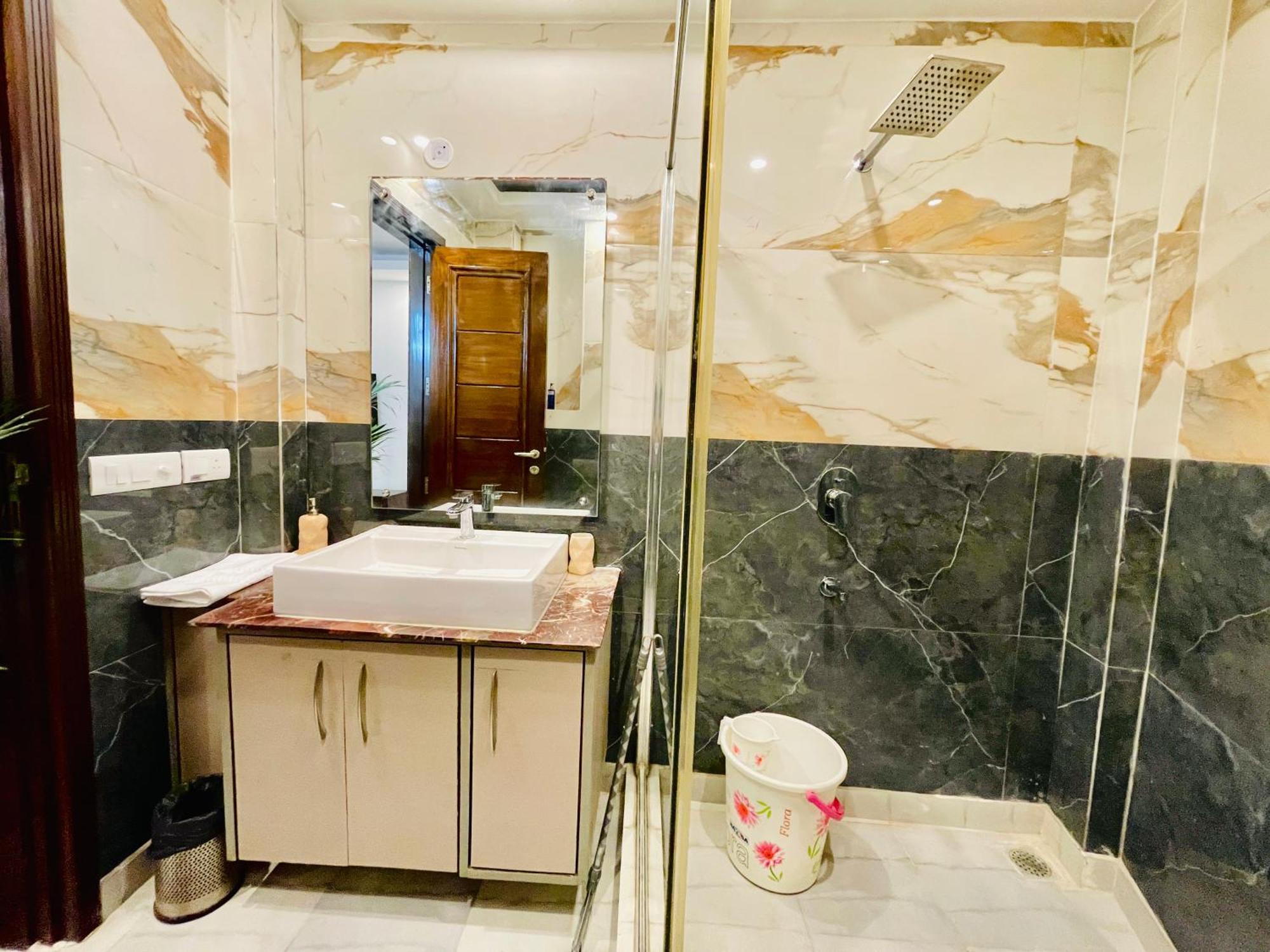 Bedchambers Serviced Apartments South Extension Neu-Delhi Exterior foto