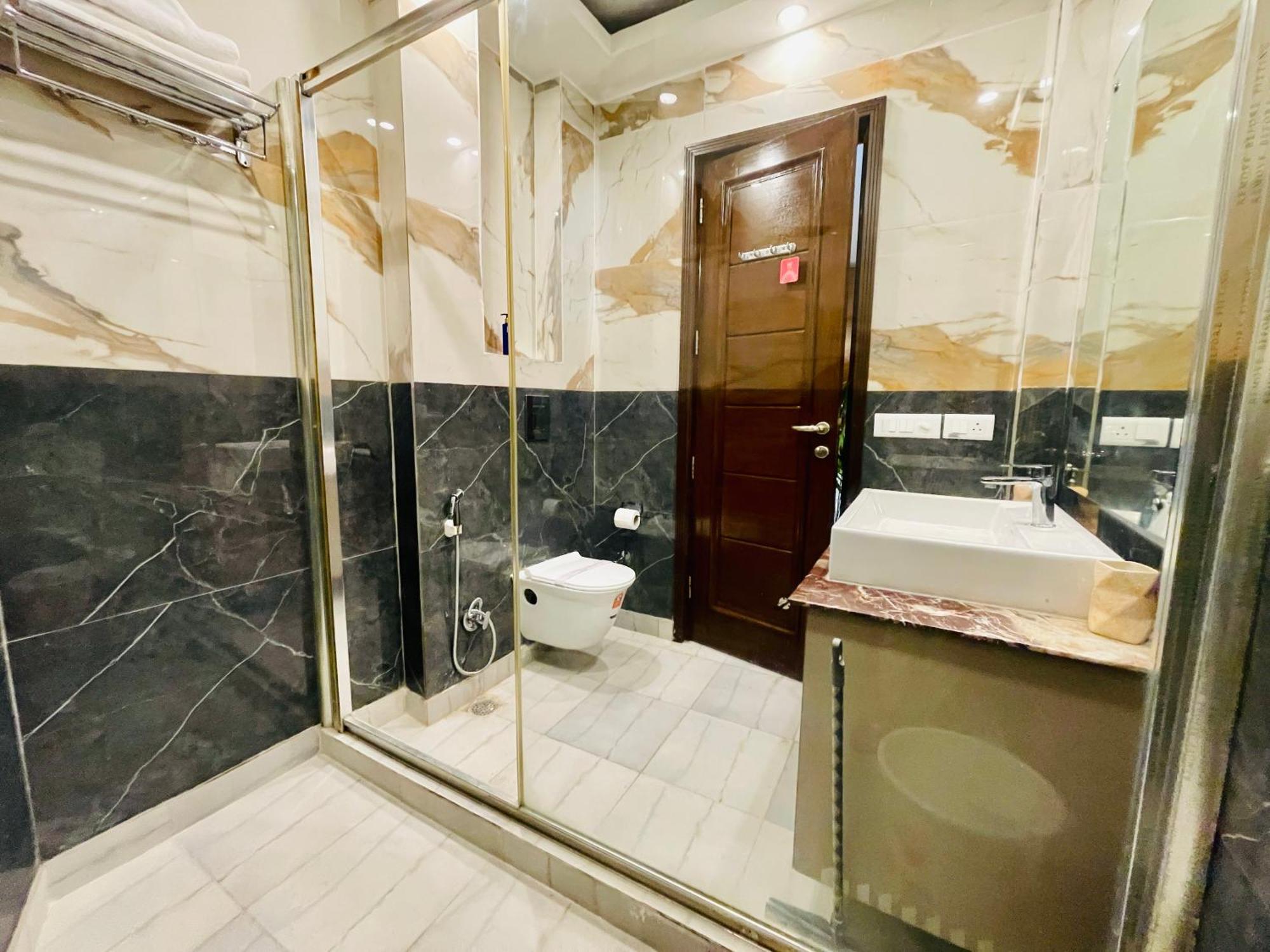 Bedchambers Serviced Apartments South Extension Neu-Delhi Exterior foto